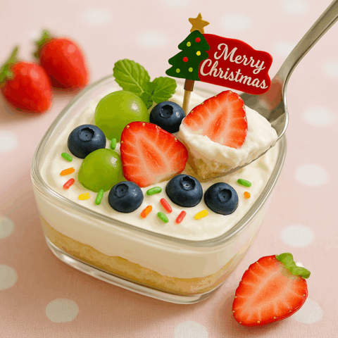 12/14(日)二子玉川開催！ 冬の親子イベント「スコップケーキ＆シチュー作り」の画像