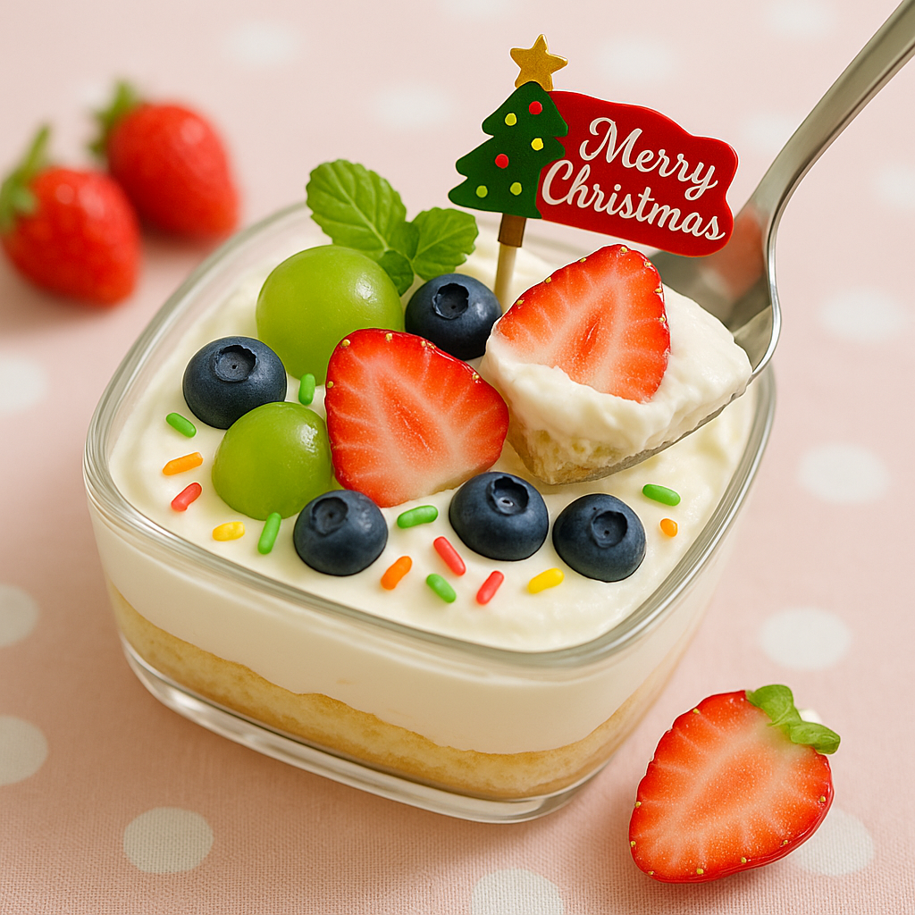 12/14(日)二子玉川開催！ 冬の親子イベント「スコップケーキ＆シチュー作り」の画像