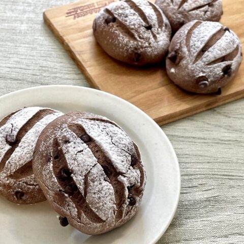 1/21（水） 横浜野菜deパン＆スープ～米粉のカカオブレッド～の画像