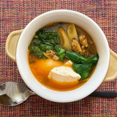 2/4(月)横浜野菜たっぷり「韓国料理」の画像