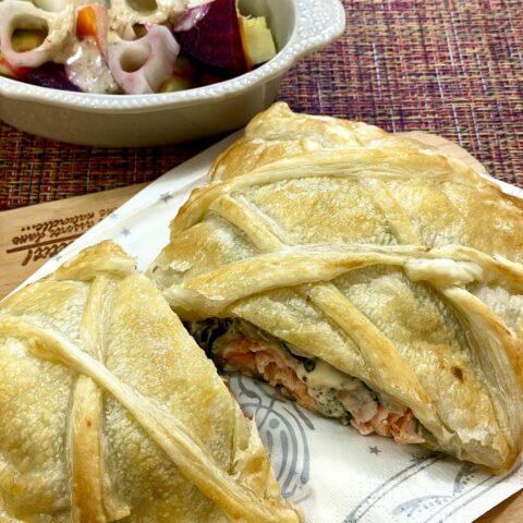 11/9（月）秋野菜で彩るごちそうランチ～手軽におもてなし料理～の画像