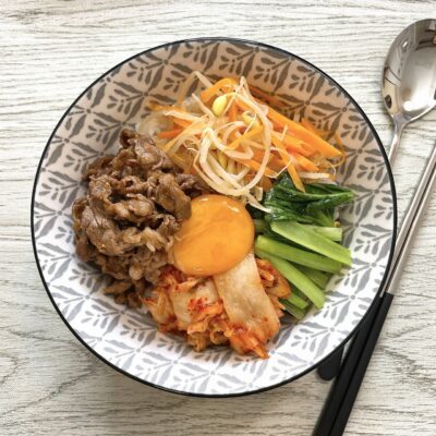 9/28(月)初秋を味わう 野菜たっぷり韓国ごはんの画像｜親子★横浜野菜キッチン｜高崎順子