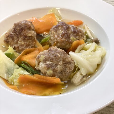 11/22（日） 親子の野菜料理教室～秋のほっこり洋食～の画像