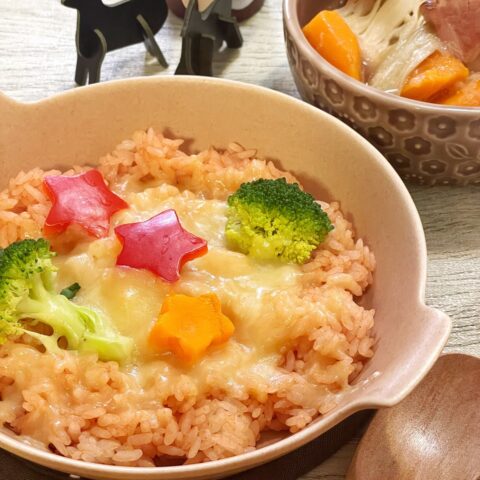 11/28（土） 親子レッスン「地元野菜でクリスマスごはんを楽しもう！」の画像
